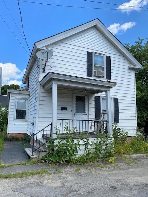 @ Brackett Place, Waterville