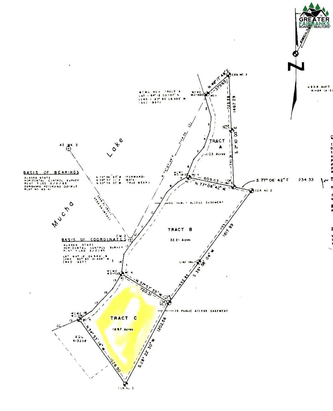 NHN Mucha Lake, Delta, AK 99737 - photo 1