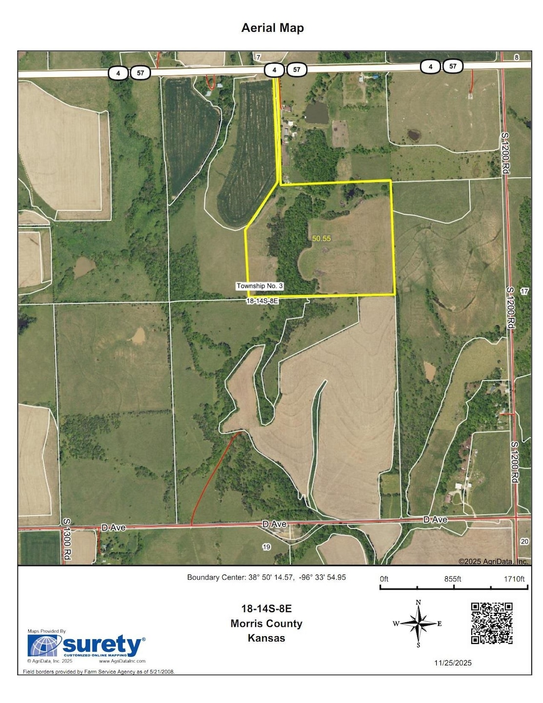 1249 4th St, Dwight, KS 66849 - photo 1