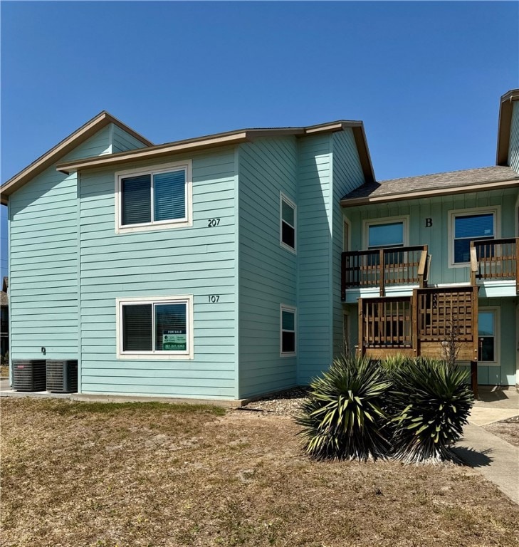 230 Cut Off Rd unit B107, Port Aransas, TX 78373 - photo 1