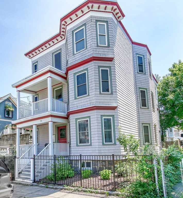 41 Sudan St unit 2, Dorchester, MA 02125 - photo 1