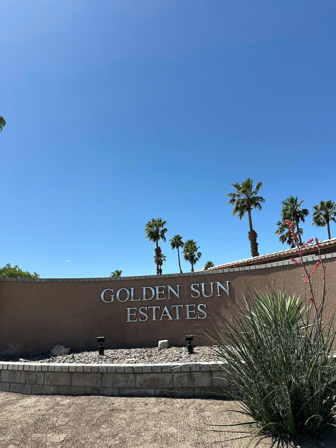 Golden Sun Estates