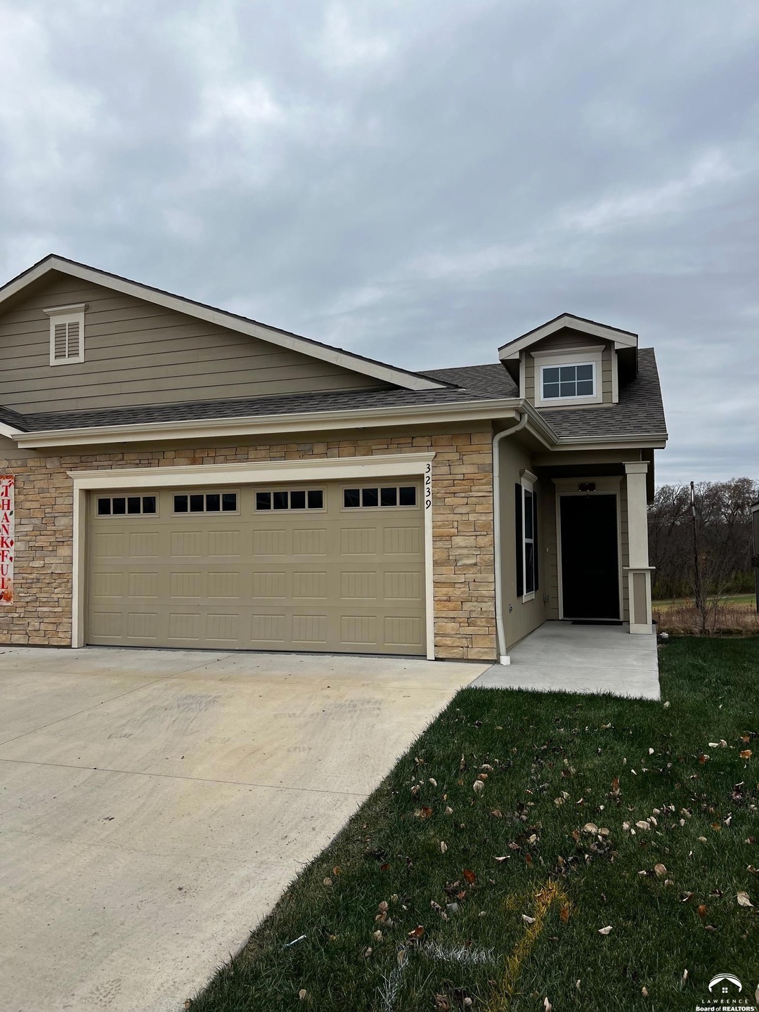 3239 Atchison Ave, Lawrence, KS 66047 - photo 1