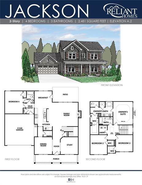 1501 Cozy Cove Ln SE, Lawrenceville, GA 30045 - photo 1