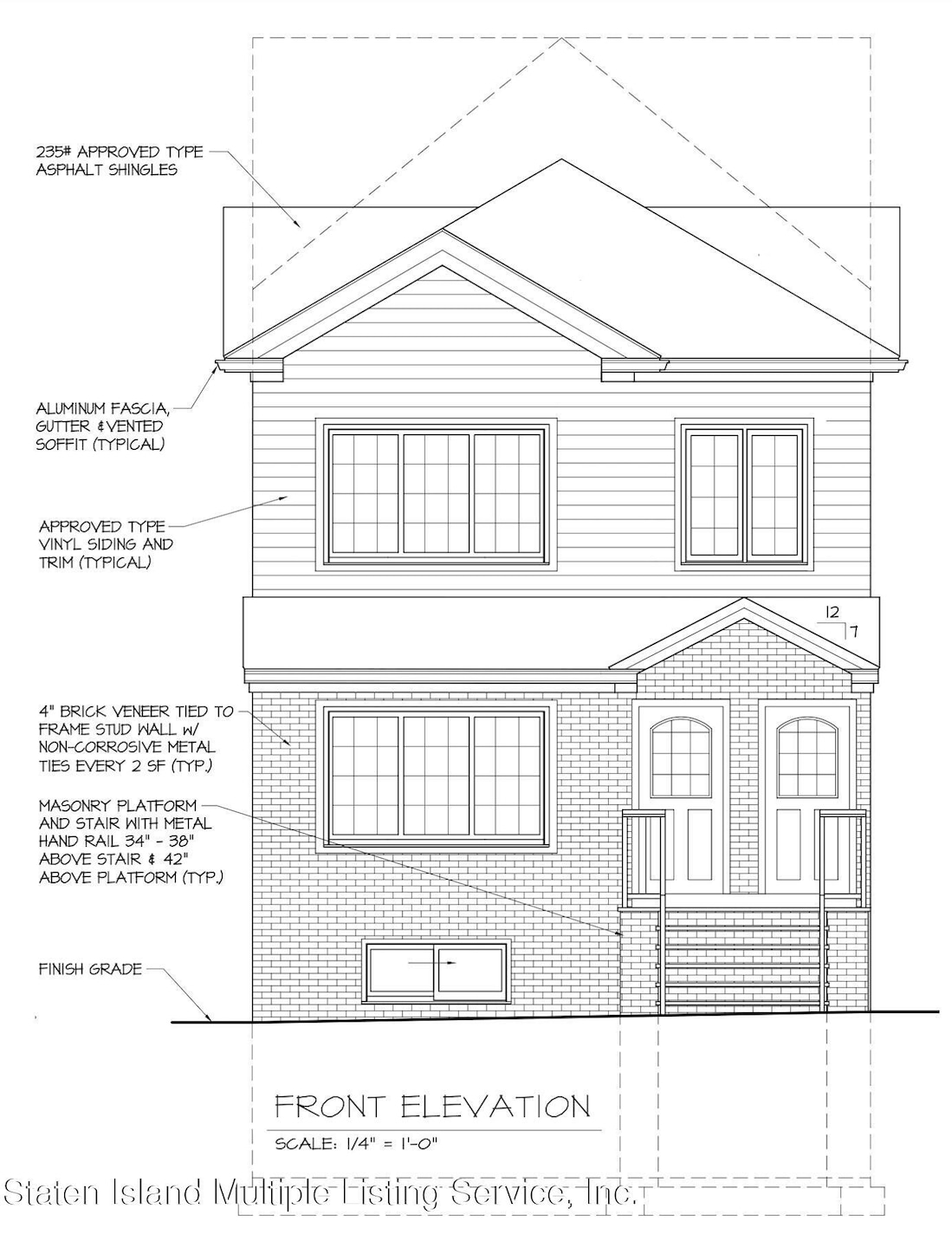 371 Maine Ave, Staten Island, NY 10314 - photo 1