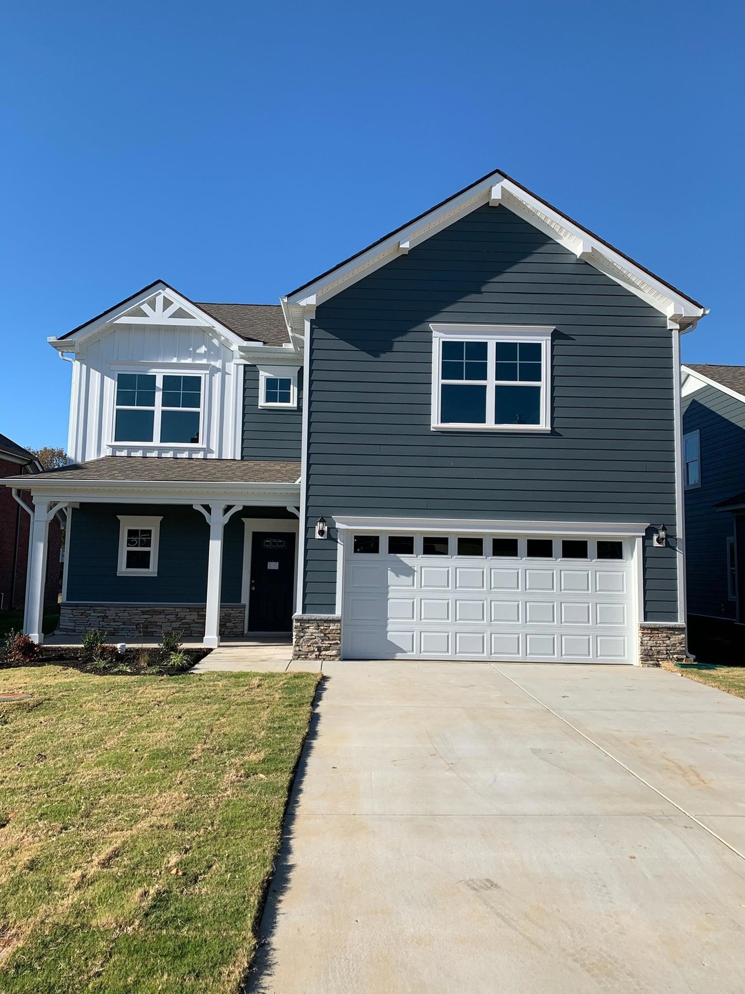 (10-24-19) Welcome to 3430 Pear Blossom Way in Mankin Pointe (Subdivision. The community has sidewalks on both sides of the street & a future play ground next year, the house is full James Hardie 