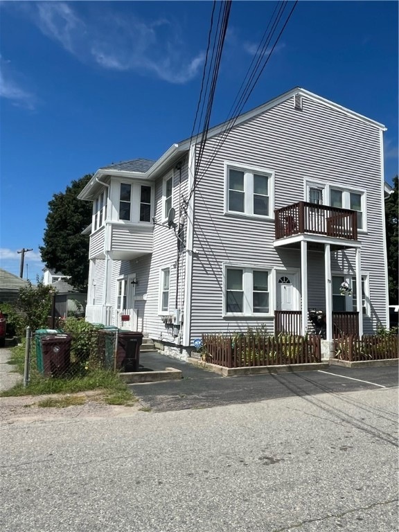 House is east facing