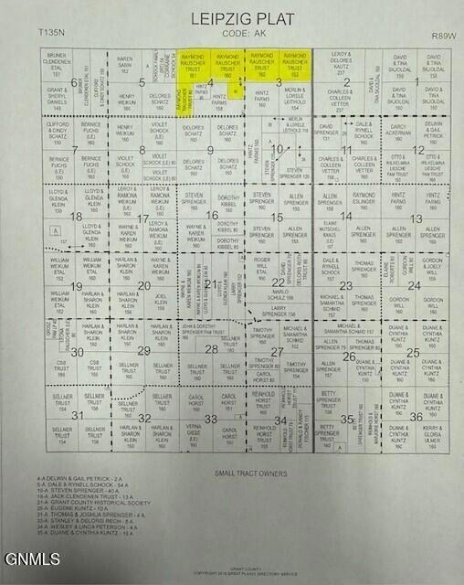 Tbd Hwy49 60th St SW, Elgin, ND 58533 - photo 1