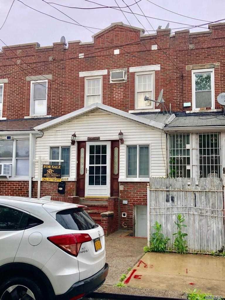 8005 95th Ave, Ozone Park, NY 11416 - photo 1