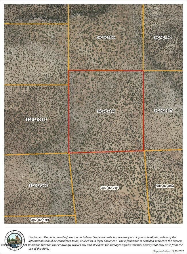 0 Off of Big View unit 1033189, Ash Fork, AZ 86320 - photo 1