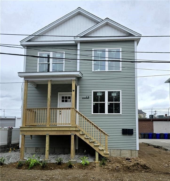 29 Dunford St, Providence, RI 02909 - photo 1