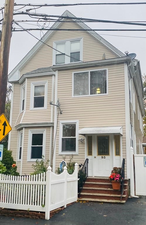 93 Paine St unit 1, Roslindale, MA 02131 - photo 1