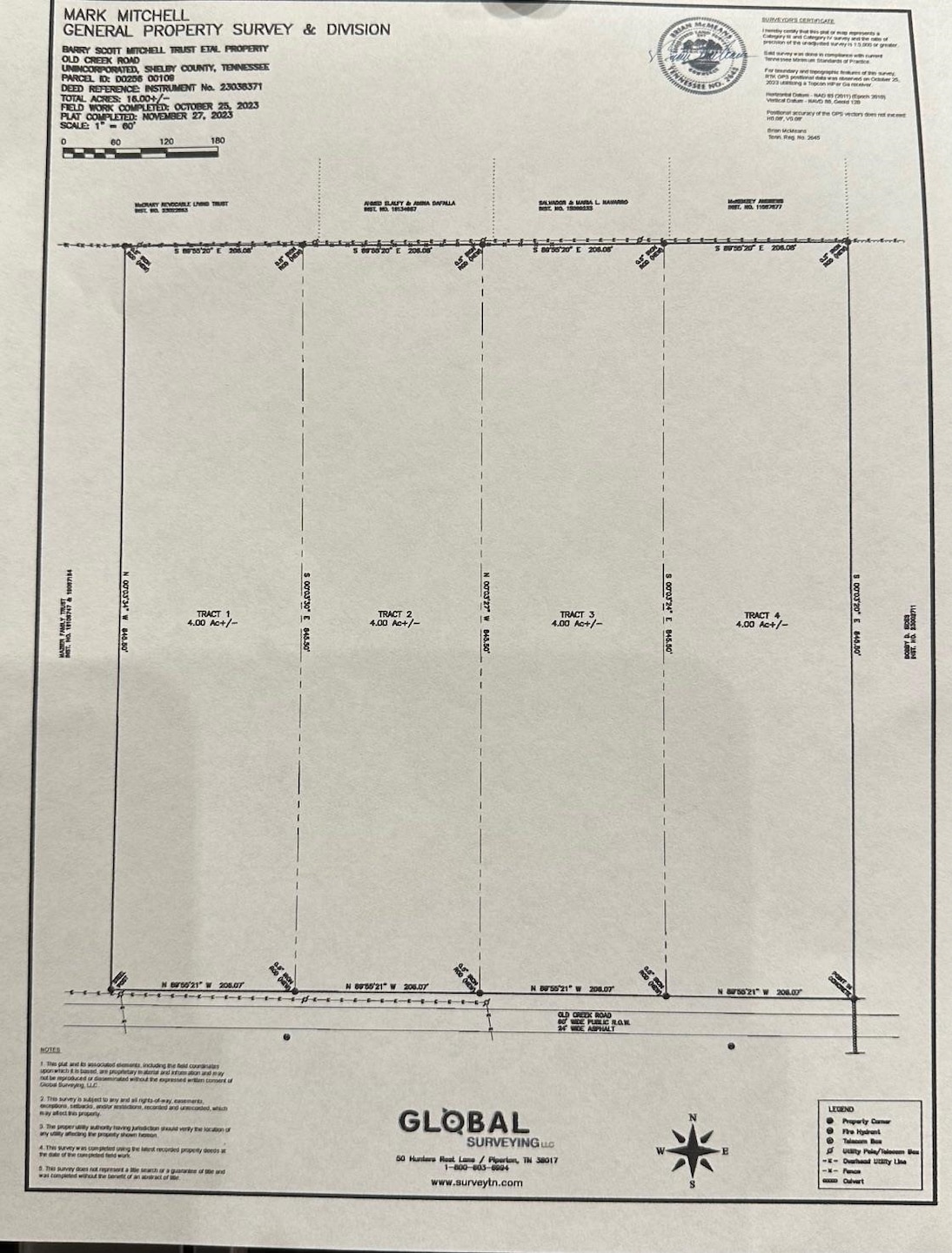 Sold $155,000 • Co-Listing Agent