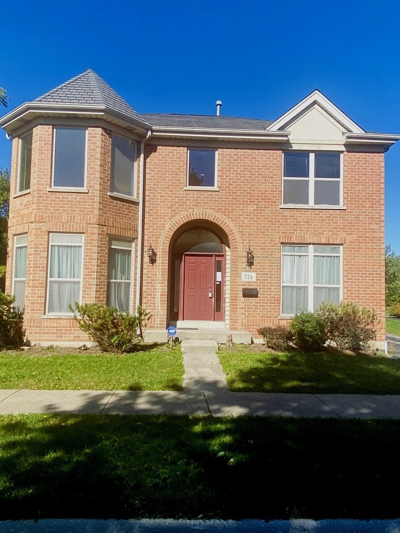 Exterior Front