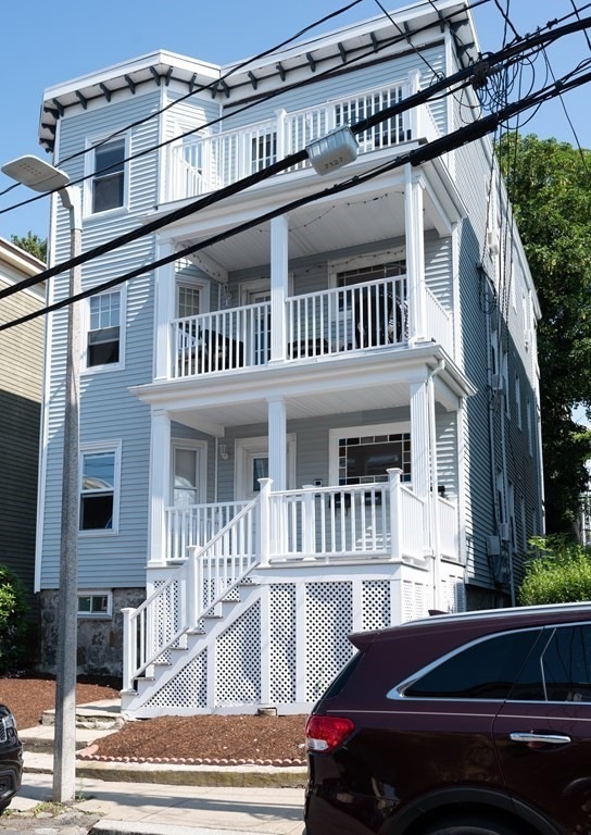 12 Thelma Rd unit 3, Dorchester, MA 02122 - photo 1