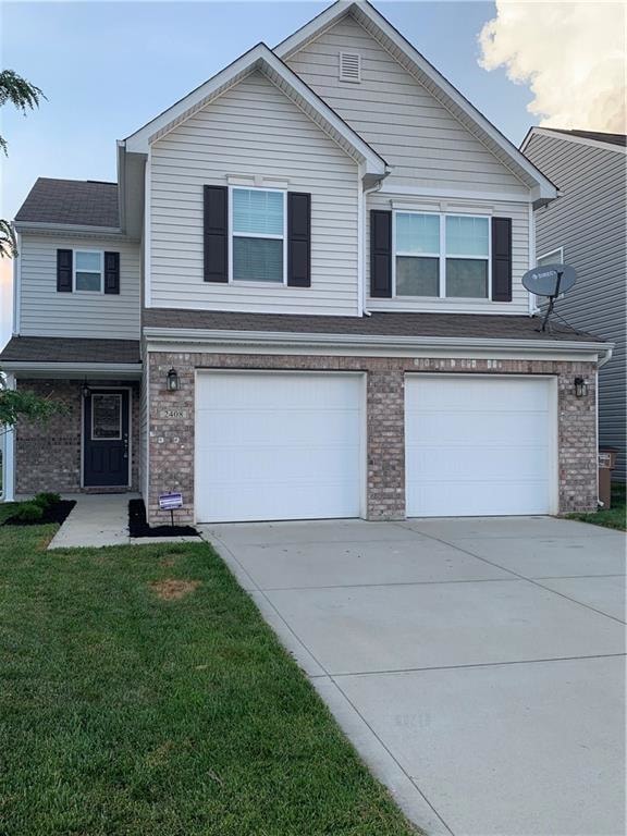 2408 Shadow Bend Dr, Columbus, IN 47201 - photo 1