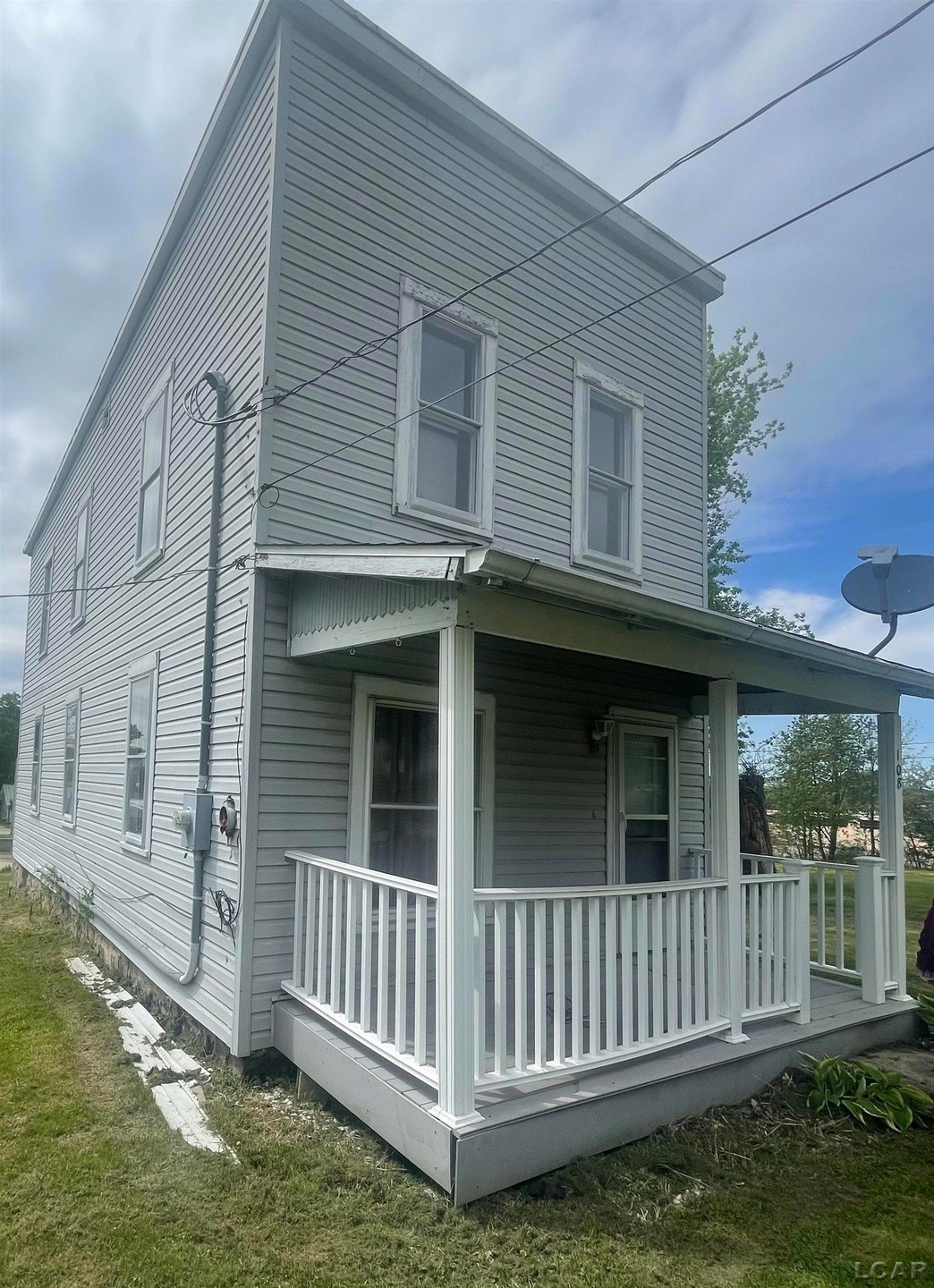 108 N Jackson St, Addison, MI 49220 - photo 1