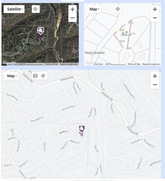 Lot 28, Block 1 Rhonda, Bella Vista, AR 72715 - photo 1