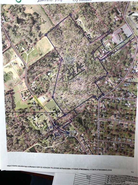 2100 Block Vienna Rd, Charlestown Township, IN 47111 - photo 1