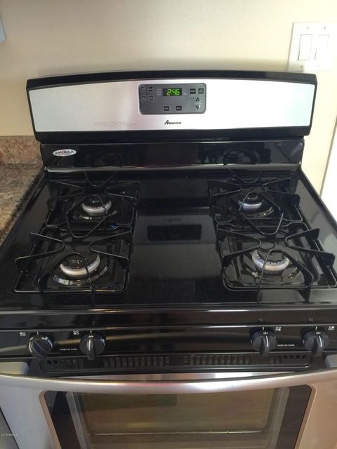 Gas Stove