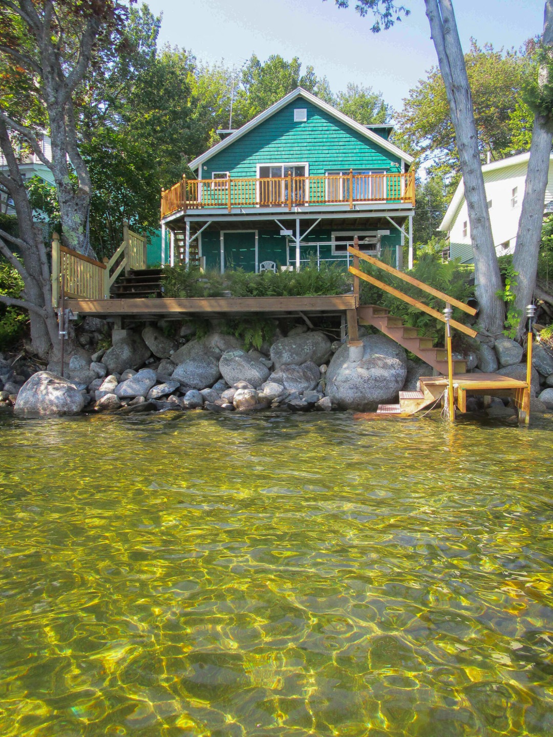 1. Exterior Summer