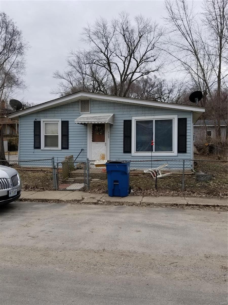117 O Fallon St, Hannibal, MO 63401 - photo 1