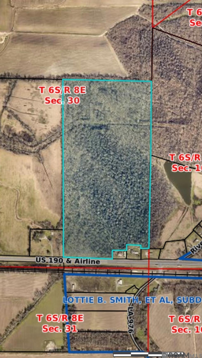 TBD Highway 190, Blanks, LA 70756 - photo 1