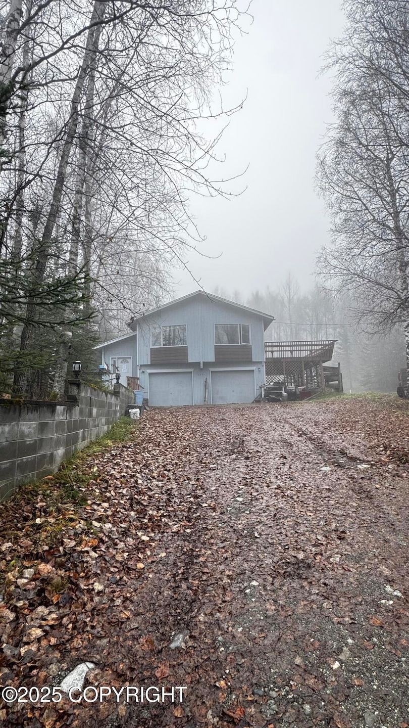 2721 N Brennas Way, Wasilla, AK 99654 - photo 1