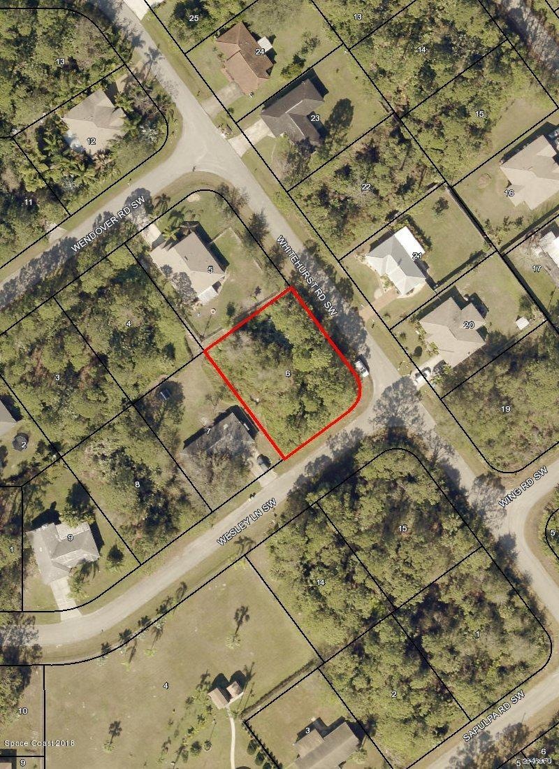 WESLEY LANE AND WHITEHURST RD. LOT LISTI