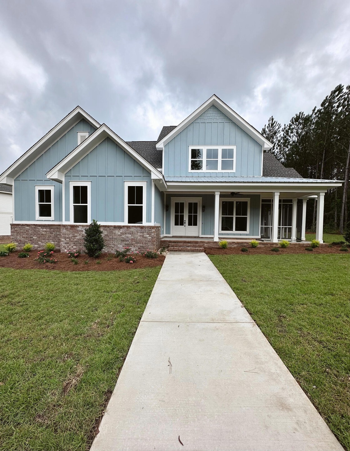 front of house