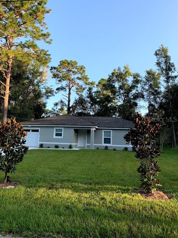 Serene View you experience when you come home!!!