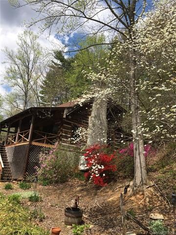 Exterior view of cabin