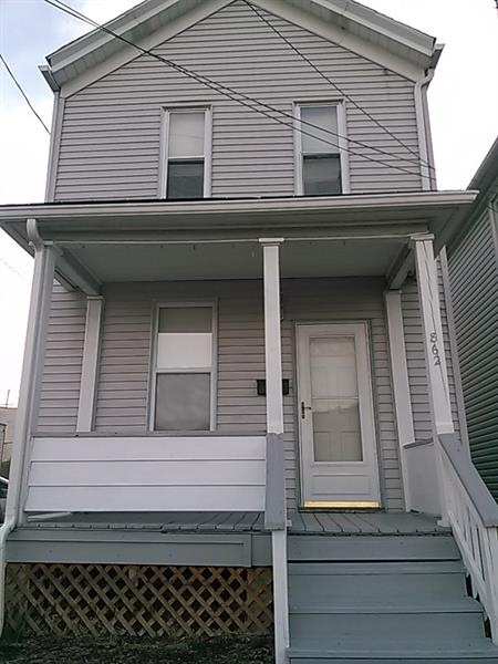 Front Exterior