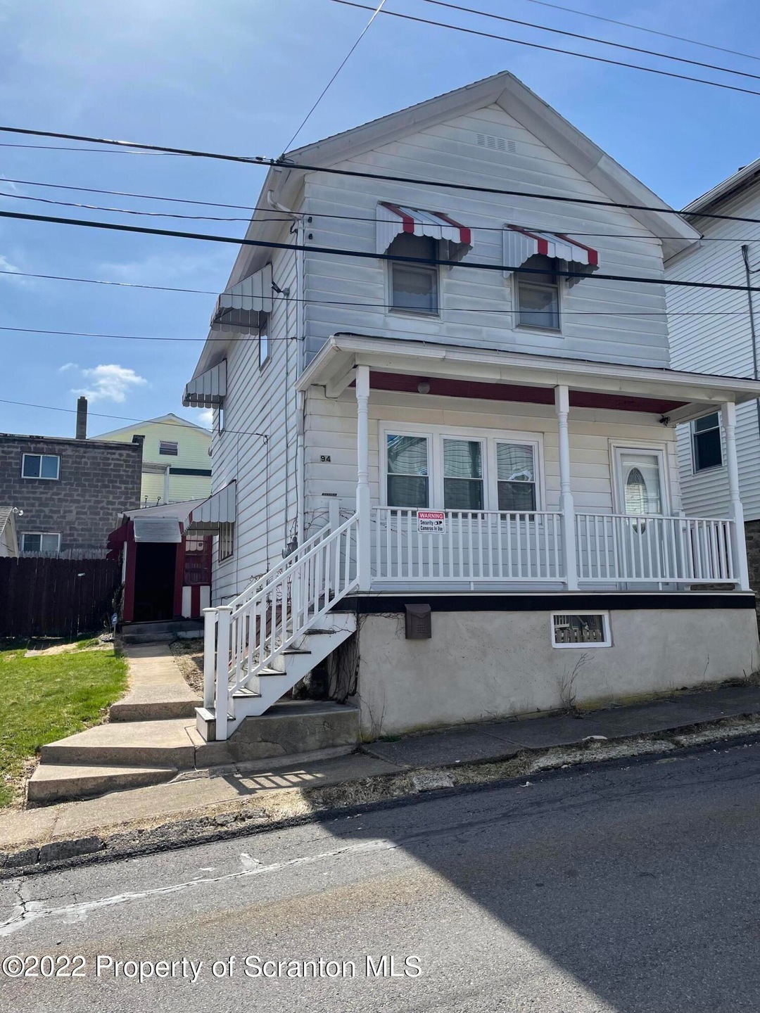 94 Short St, Edwardsville, PA 18704 - photo 1