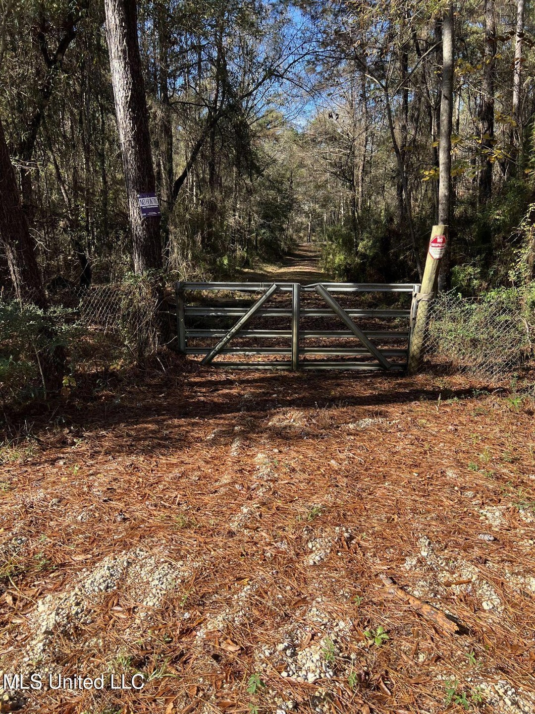 Nhn George Wise Rd, Carriere, MS 39426 - photo 1