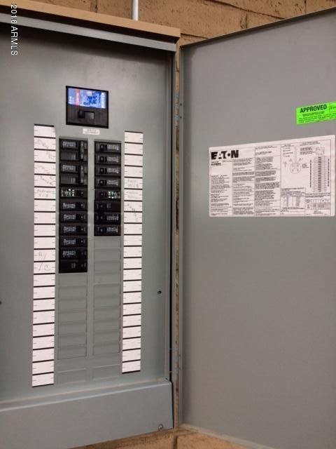 New Electrical Panel 2