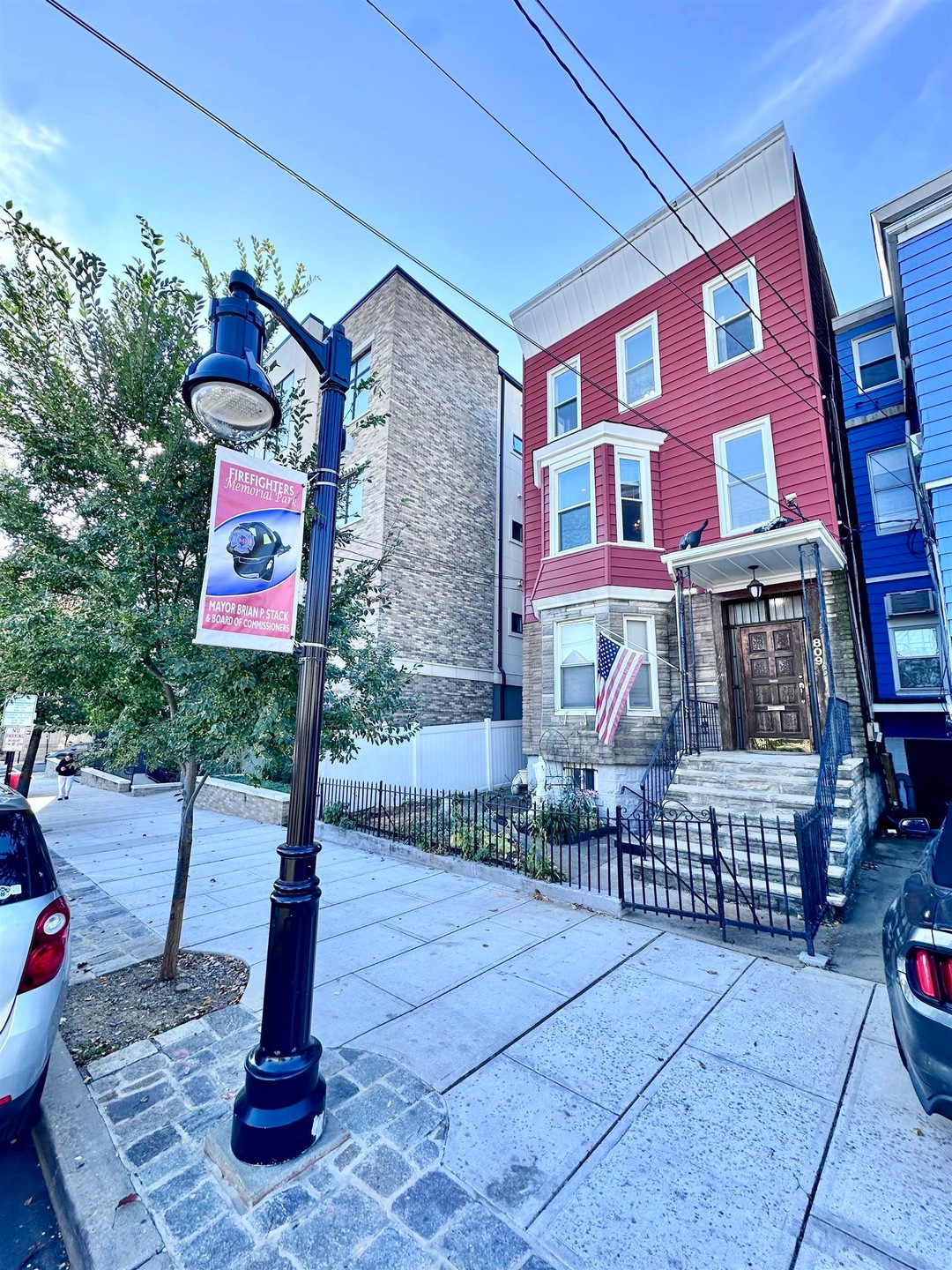 809 Palisade Ave unit 2, Union City, NJ 07087 - photo 1