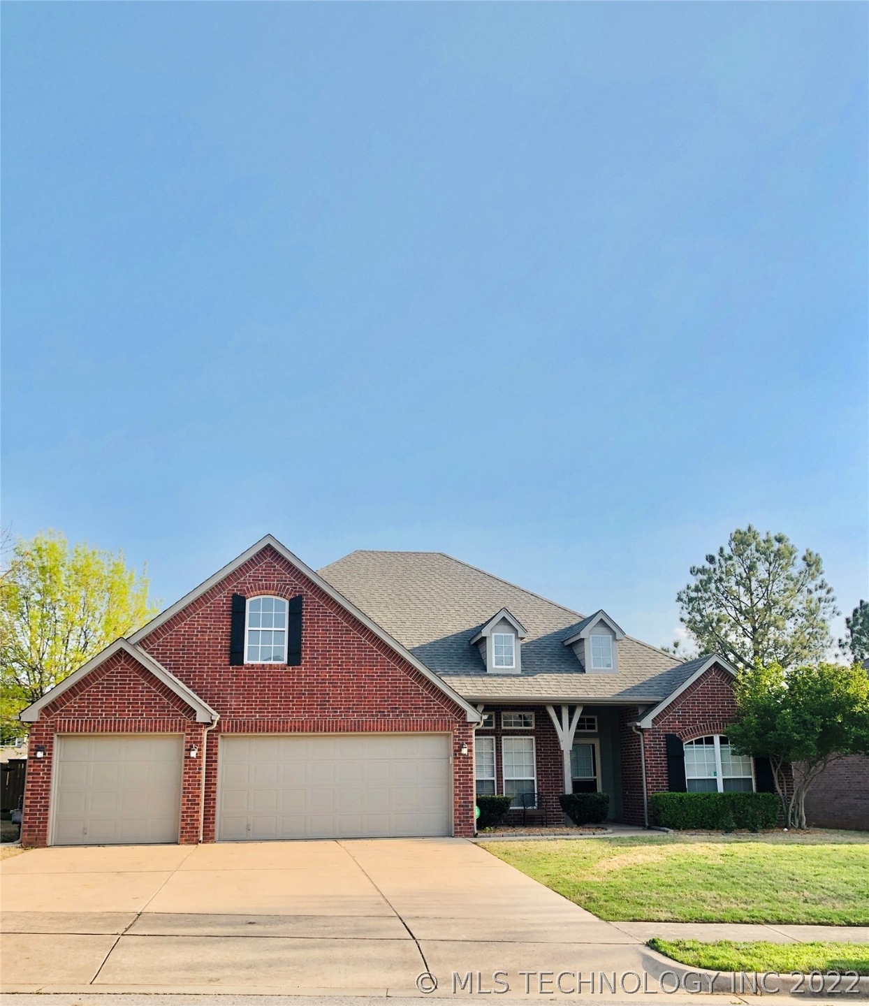 306 E 112th St S, Jenks, OK 74037 - photo 1