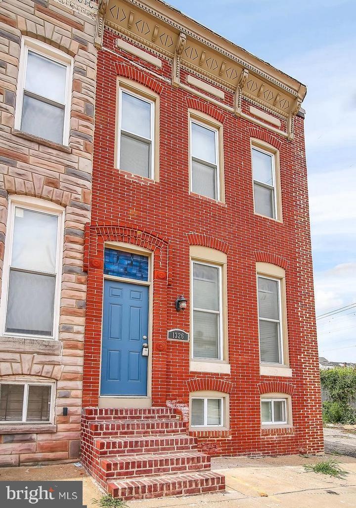 1326 N Broadway, Baltimore, MD 21213 - photo 1