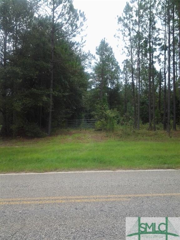 80ft wide entrance