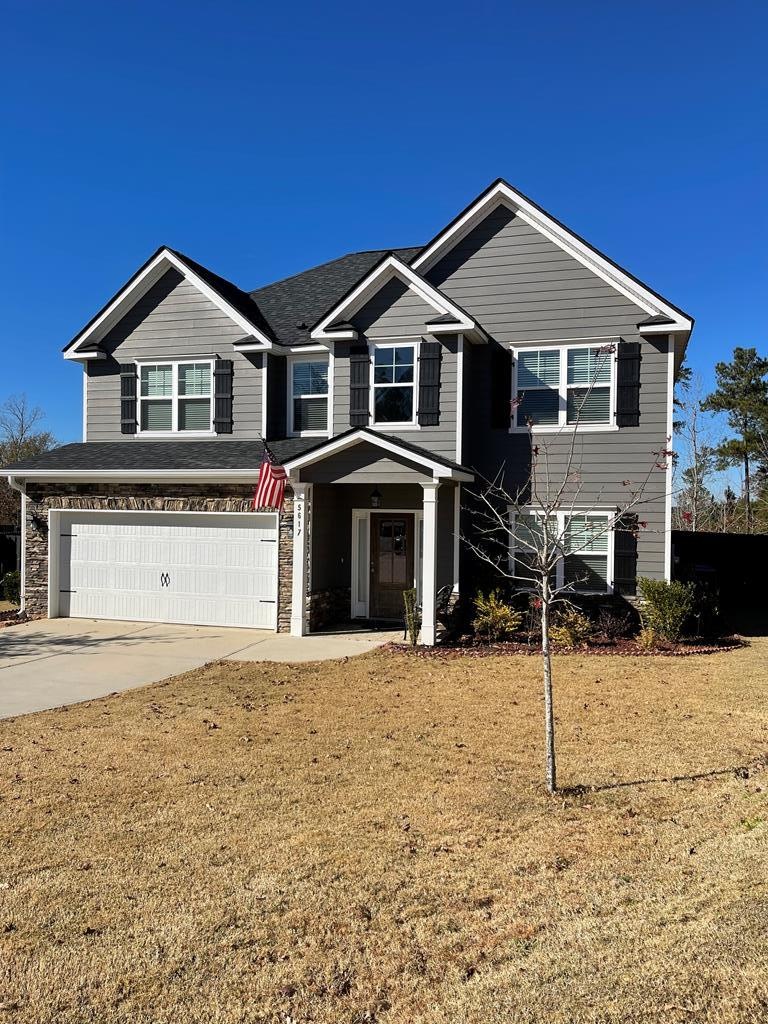 5617 Chesterfield St, Evans, GA 30809 - photo 1