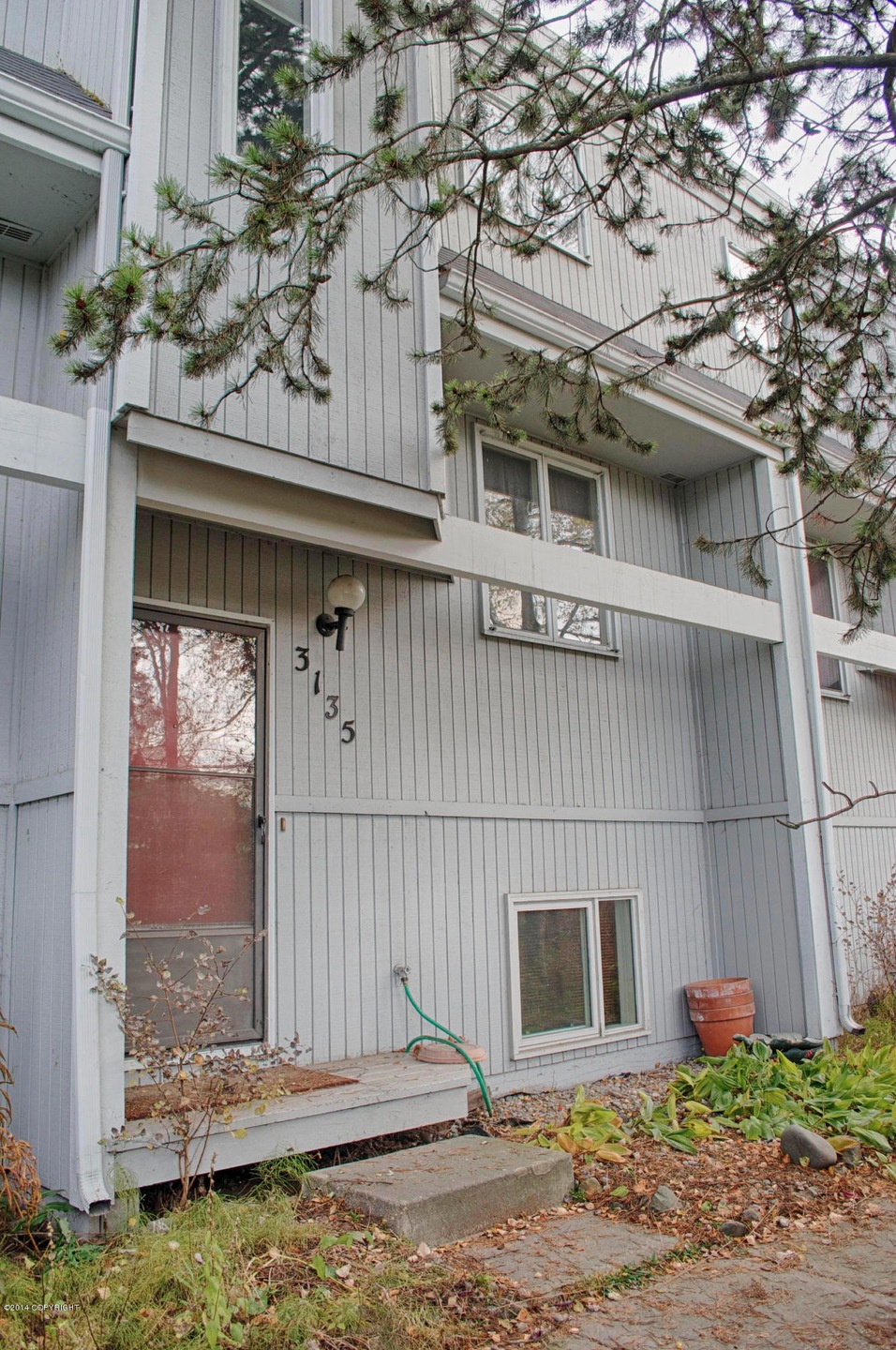 front door 3135 W 35th Ave