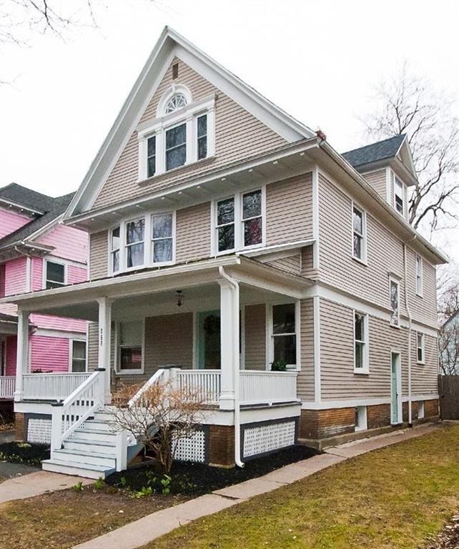 A warm welcome to 267 Dartmouth Street, Rochester
