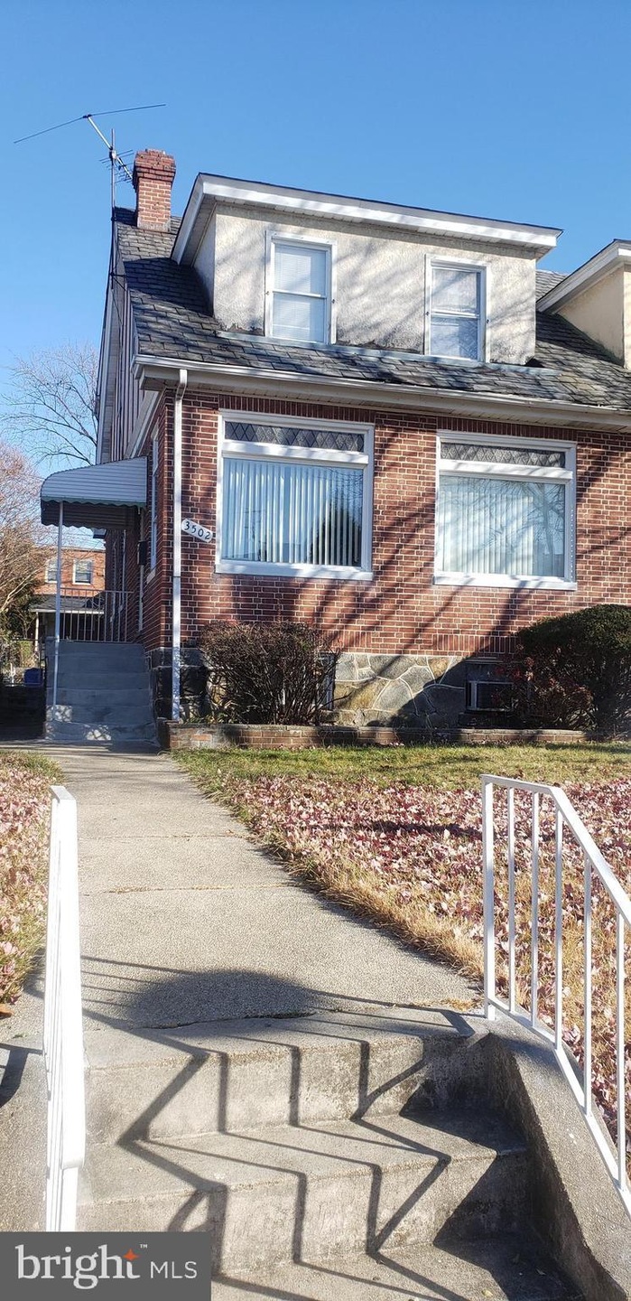 3502 Brendan Ave, Baltimore, MD 21213 - photo 1