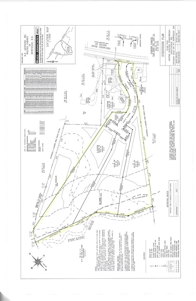 283 Piscassic Rd, Newfields, NH 03856 - photo 1