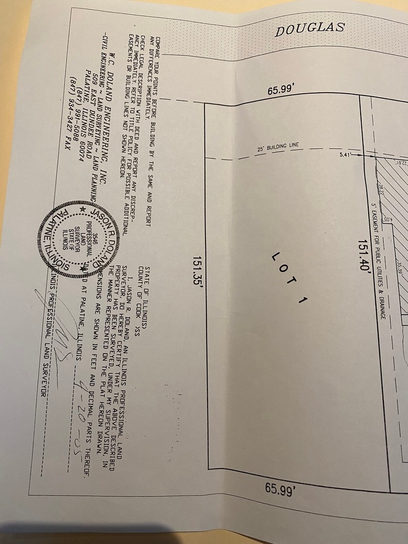 2101 Douglas Ave, Des Plaines, IL 60018 - photo 1