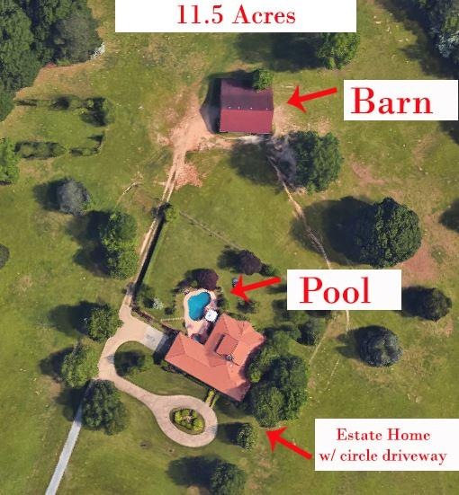 1720 W Hightower Trail, Conyers, GA 30012 - photo 1