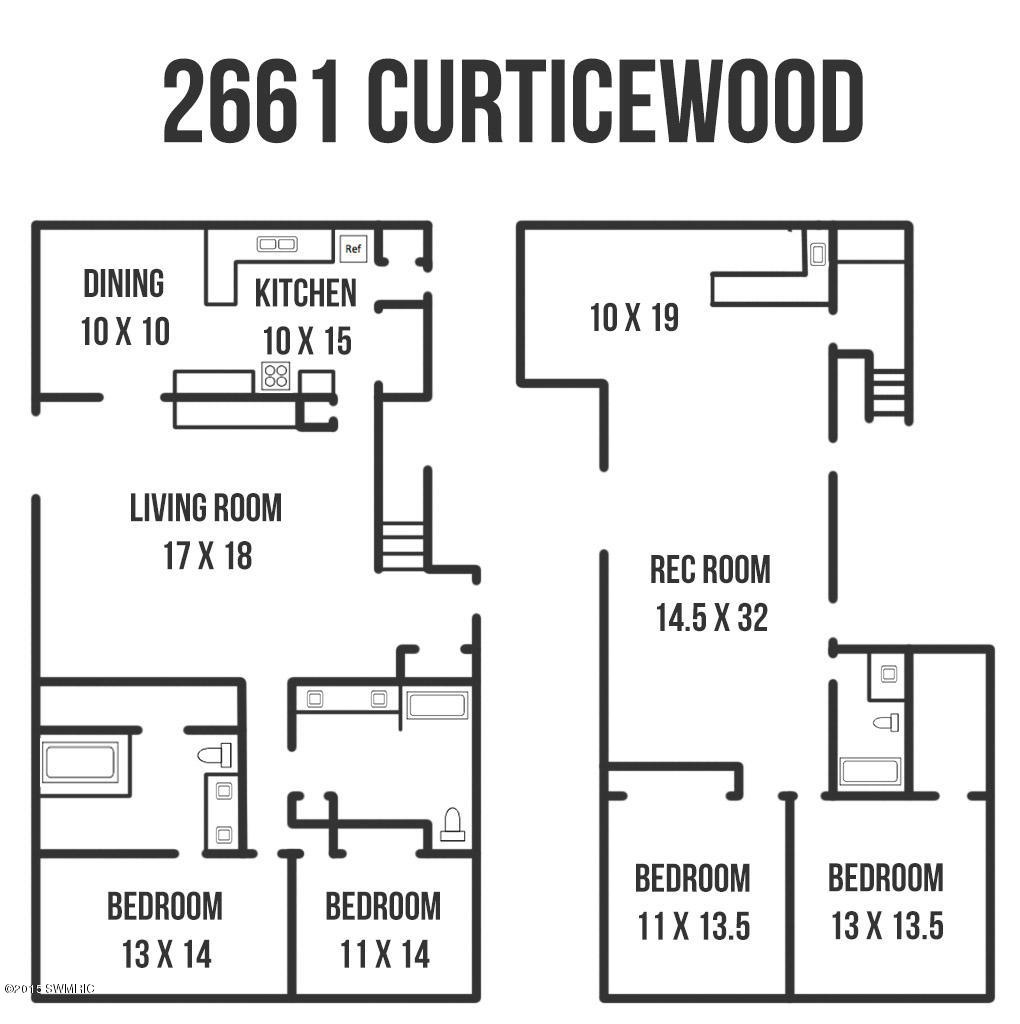 2661 Curticewood Dr NE, Grand Rapids, MI 49525 - photo 1