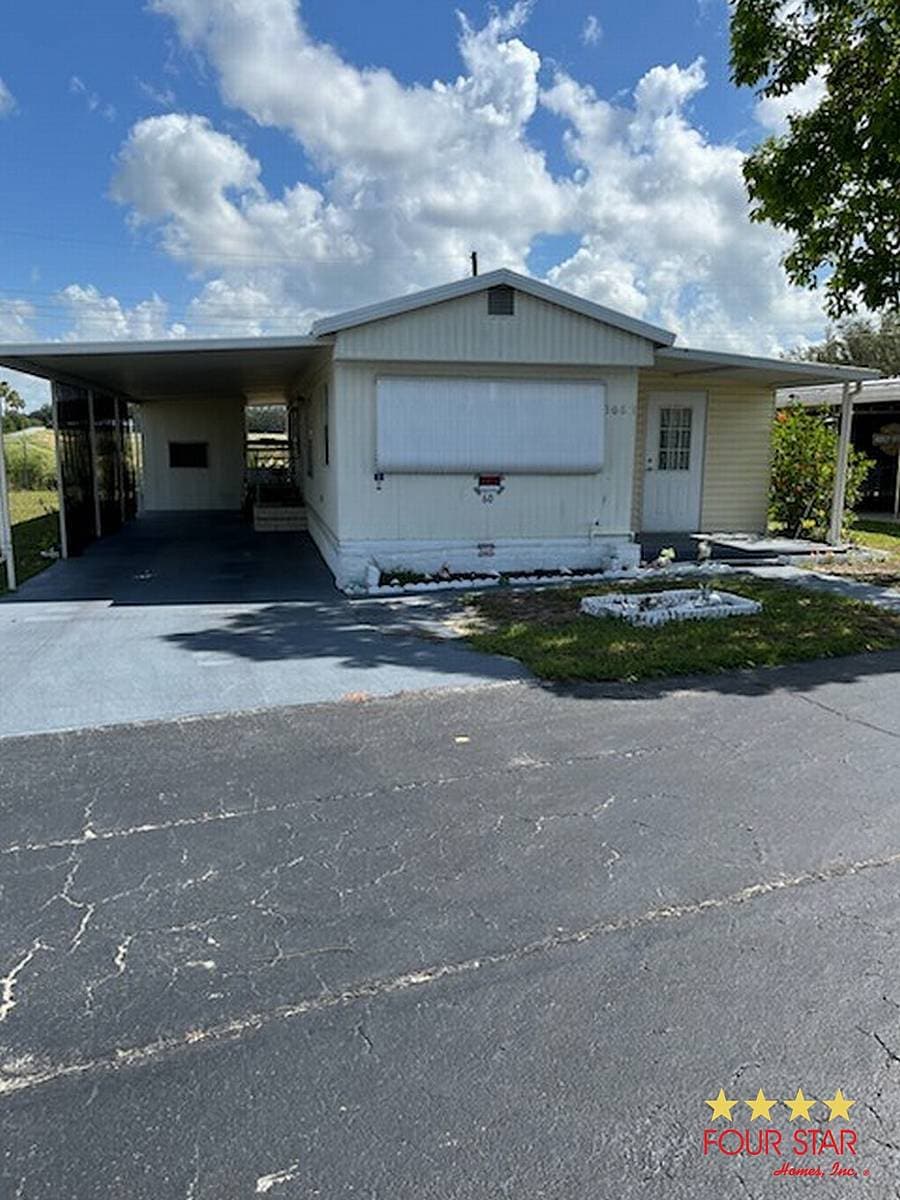 For Sale $36,900