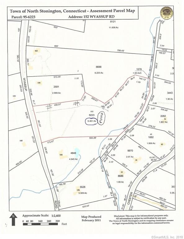 152 Wyassup Rd, North Stonington, CT 06359 - photo 1